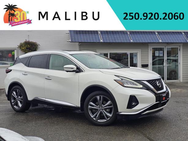 2019 Nissan Murano AWD Platinum image 1