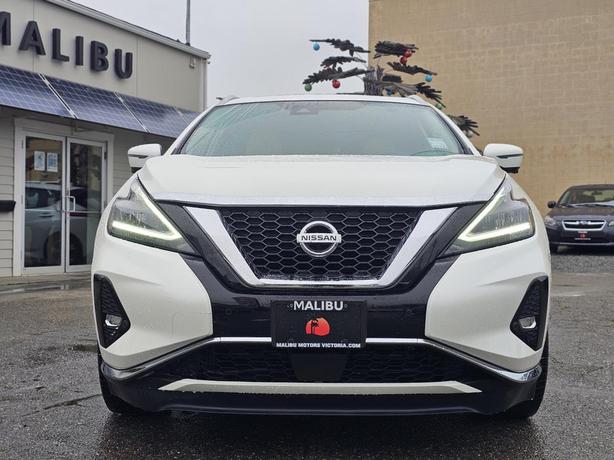 2019 Nissan Murano AWD Platinum image 2