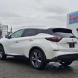 2019 Nissan Murano AWD Platinum thumbnail image 4