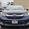 2019 Honda CR-V Touring AWD thumbnail image 2