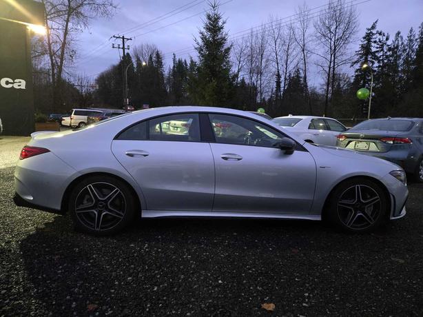 2021 Mercedes-Benz CLA CLA 35 AMG - Heated Seats, Memory Seats image 4