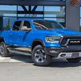 2022 Ram 1500 Rebel - 5.7L V8, Crew Cab, Short Bed, 4x4 thumbnail image 4