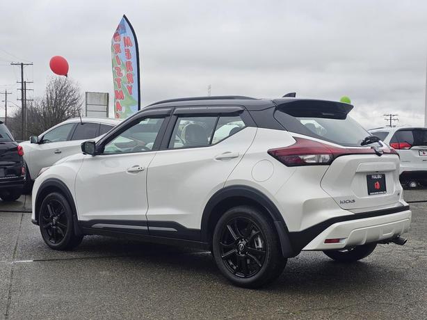 2024 Nissan Kicks SR FWD image 4