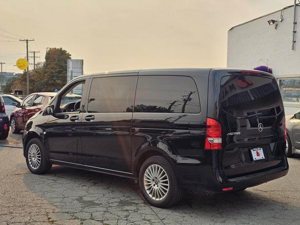 2018 Mercedes-Benz Metris 126" WB image 4