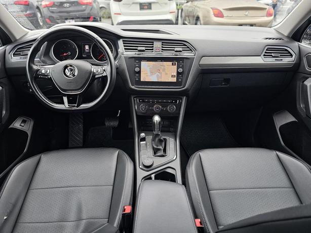 2019 Volkswagen Tiguan Comfortline 4MOTION image 6