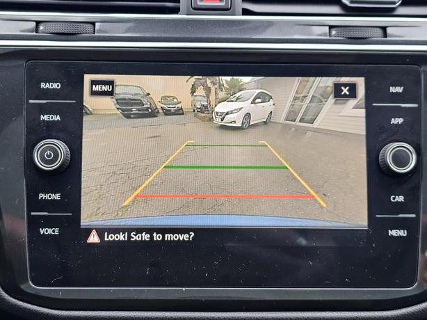 2018 Volkswagen Tiguan Highline 4MOTION image 6