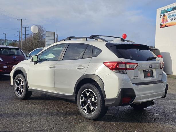 2018 Subaru Crosstrek Touring CVT image 4
