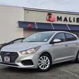 2020 Hyundai Accent 5 Door Preferred IVT thumbnail image 8