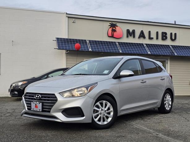 2020 Hyundai Accent 5 Door Preferred IVT image 8