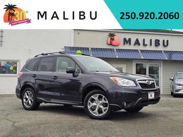 2016 Subaru Forester 5dr Wgn CVT 2.5i Limited image 1