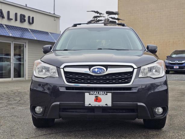 2016 Subaru Forester 5dr Wgn CVT 2.5i Limited image 2