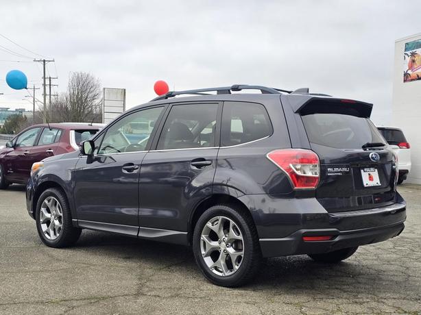 2016 Subaru Forester 5dr Wgn CVT 2.5i Limited image 4