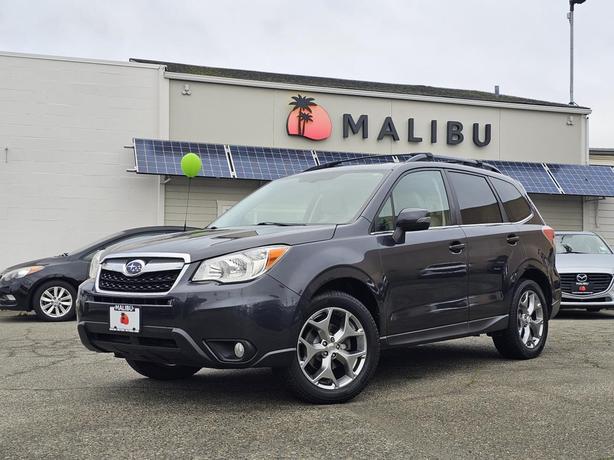 2016 Subaru Forester 5dr Wgn CVT 2.5i Limited image 8