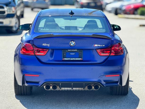 2019 BMW M4 CS - 1 of 3000, Ceramic Brakes, Extended Warranty image 6