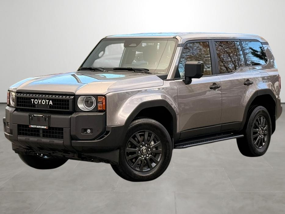 2024 Toyota Land Cruiser 1958 - No Accidents, Heated Seats display photo