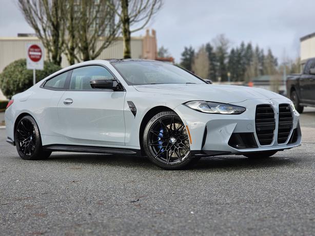 2021 BMW M4 Competition - New tires,  Head Up Display image 3