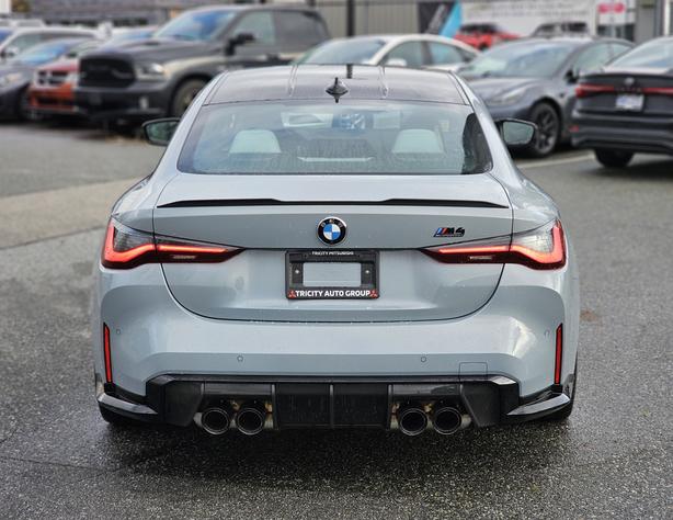 2021 BMW M4 Competition - New tires,  Head Up Display image 6