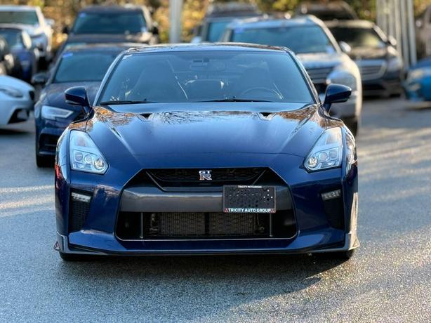 2017 Nissan GT-R - Downpipes, Local B.C, Premium Package image 3