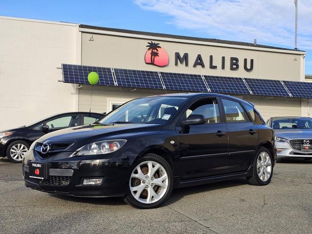 2007 Mazda3 4dr HB Sport Manual GS image 8