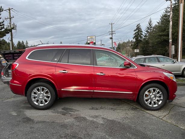 2014 Buick  Enclave Leather image 4