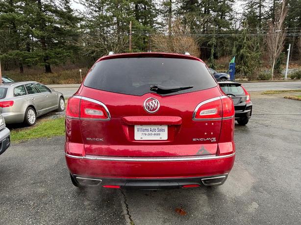 2014 Buick  Enclave Leather image 5