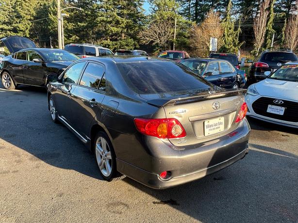 2010 Toyota  Corolla XRS 195 HP image 7