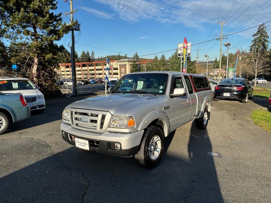 2006 Ford  Ranger Sport Low K 103k 3.0 V6 display photo