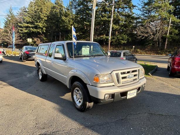 2006 Ford  Ranger Sport Low K 103k 3.0 V6 image 3