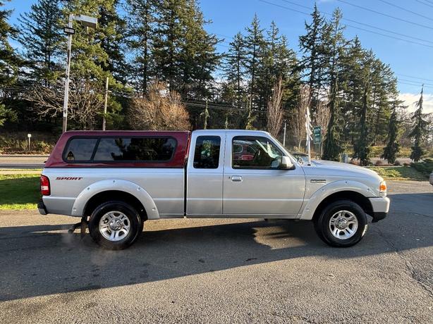 2006 Ford  Ranger Sport Low K 103k 3.0 V6 image 4