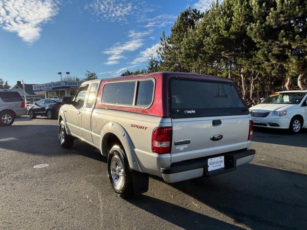 2006 Ford  Ranger Sport Low K 103k 3.0 V6 image 7