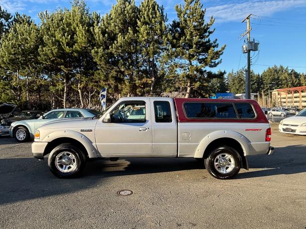 2006 Ford  Ranger Sport Low K 103k 3.0 V6 image 8