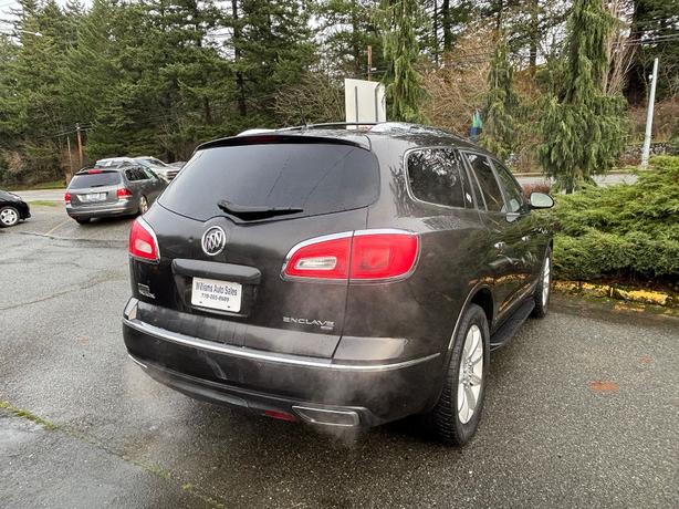 2014 Buick  Enclave Premium GM Service History image 5