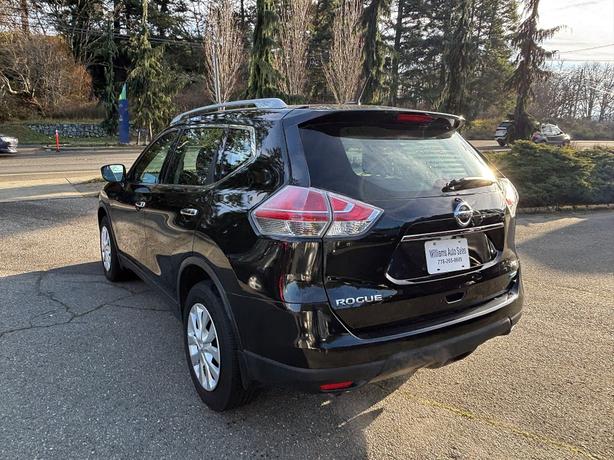 2015 Nissan  Rogue Awd Low K Suv awd 42k super low k image 7
