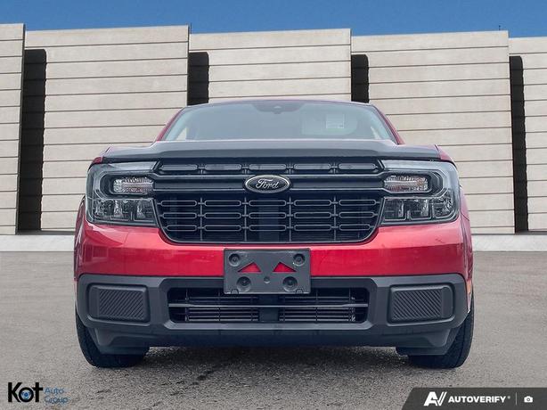 2023 Ford Maverick Lariat image 2