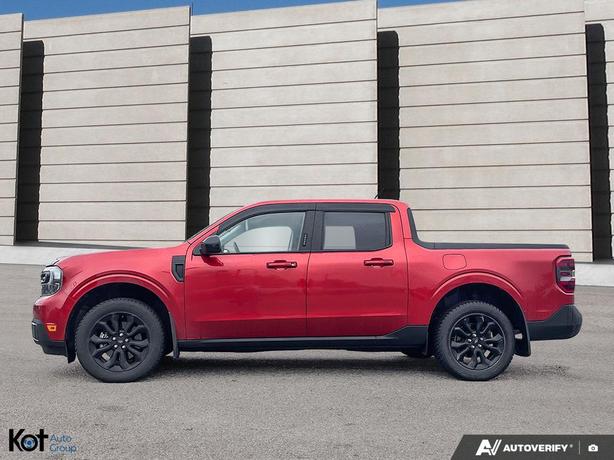 2023 Ford Maverick Lariat image 3