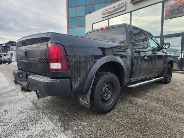 2022 RAM 1500 Classic Warlock | 5.7L HEMI V8 | Remote Start | Apple CarPlay & An image 3