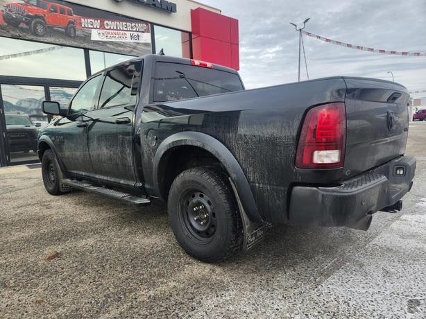 2022 RAM 1500 Classic Warlock | 5.7L HEMI V8 | Remote Start | Apple CarPlay & An image 4