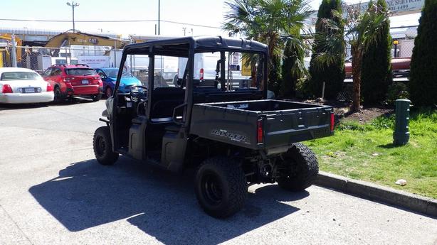 2016 Polaris Ranger 570 Crew ATV With Dump image 5