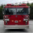 1991 Sutphen Deluge 500 IGAL Pumper Fire Truck Detroit Diesel thumbnail image 3