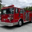 1991 Sutphen Deluge 500 IGAL Pumper Fire Truck Detroit Diesel thumbnail image 5