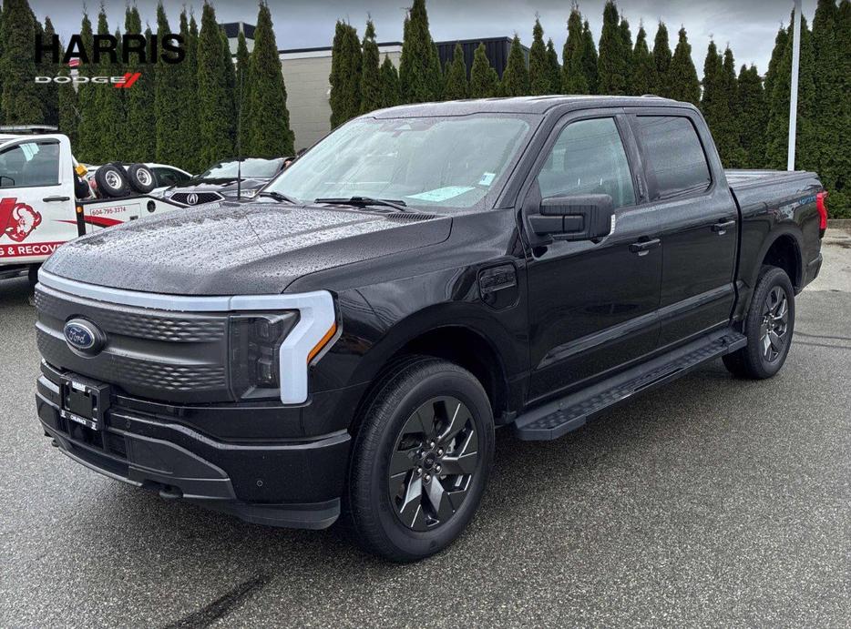 2023 Ford F-150 Lightning XLT 4WD SuperCrew 5.5' Box | Heated Seats! display photo
