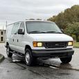 2006 Ford Econoline E-250 Cargo Van with 4.6L V8 thumbnail image 2