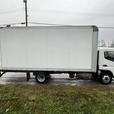 2012 Mitsubishi Fuso FE 18 Foot Cube Van Diesel thumbnail image 7