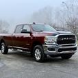 2019 RAM 3500 Big Horn 4x4 Cummins Diesel Crew Cab with 8-Foot Bed thumbnail image