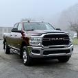 2019 RAM 3500 Big Horn 4x4 Cummins Diesel Crew Cab with 8-Foot Bed thumbnail image 2