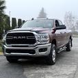 2019 RAM 3500 Big Horn 4x4 Cummins Diesel Crew Cab with 8-Foot Bed thumbnail image 4
