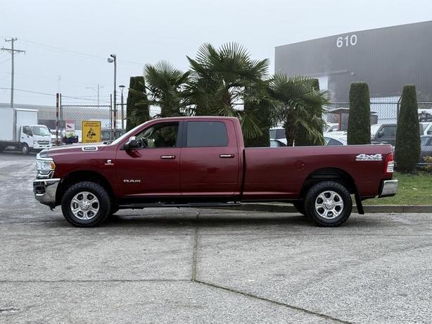 2019 RAM 3500 Big Horn 4x4 Cummins Diesel Crew Cab with 8-Foot Bed image 6