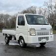 2009 Suzuki Carry DA65T JDM Kei Truck 660cc Manual RWD thumbnail image 2