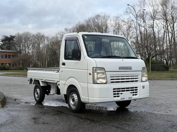 2009 Suzuki Carry DA65T JDM Kei Truck 660cc Manual RWD image 2