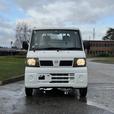 2009 Nissan Clipper 4x4 JDM Kei Truck 660cc Manual Hi/Lo thumbnail image 3